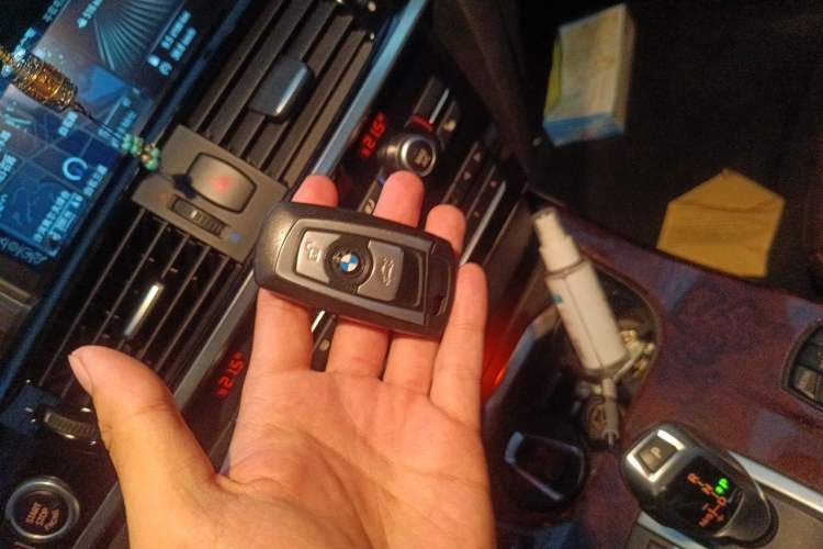 Used BMW X4 2016 xDrive20i M Sport Edition Vehicle Key