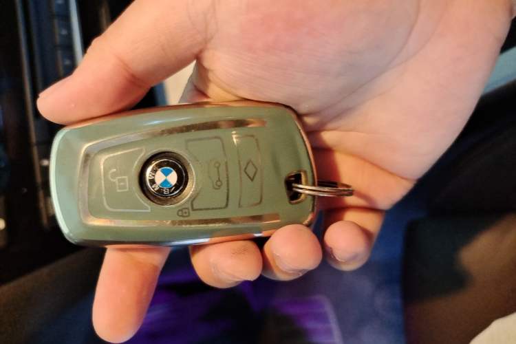 Used BMW X4 2016 xDrive20i M Sport Edition Vehicle Key