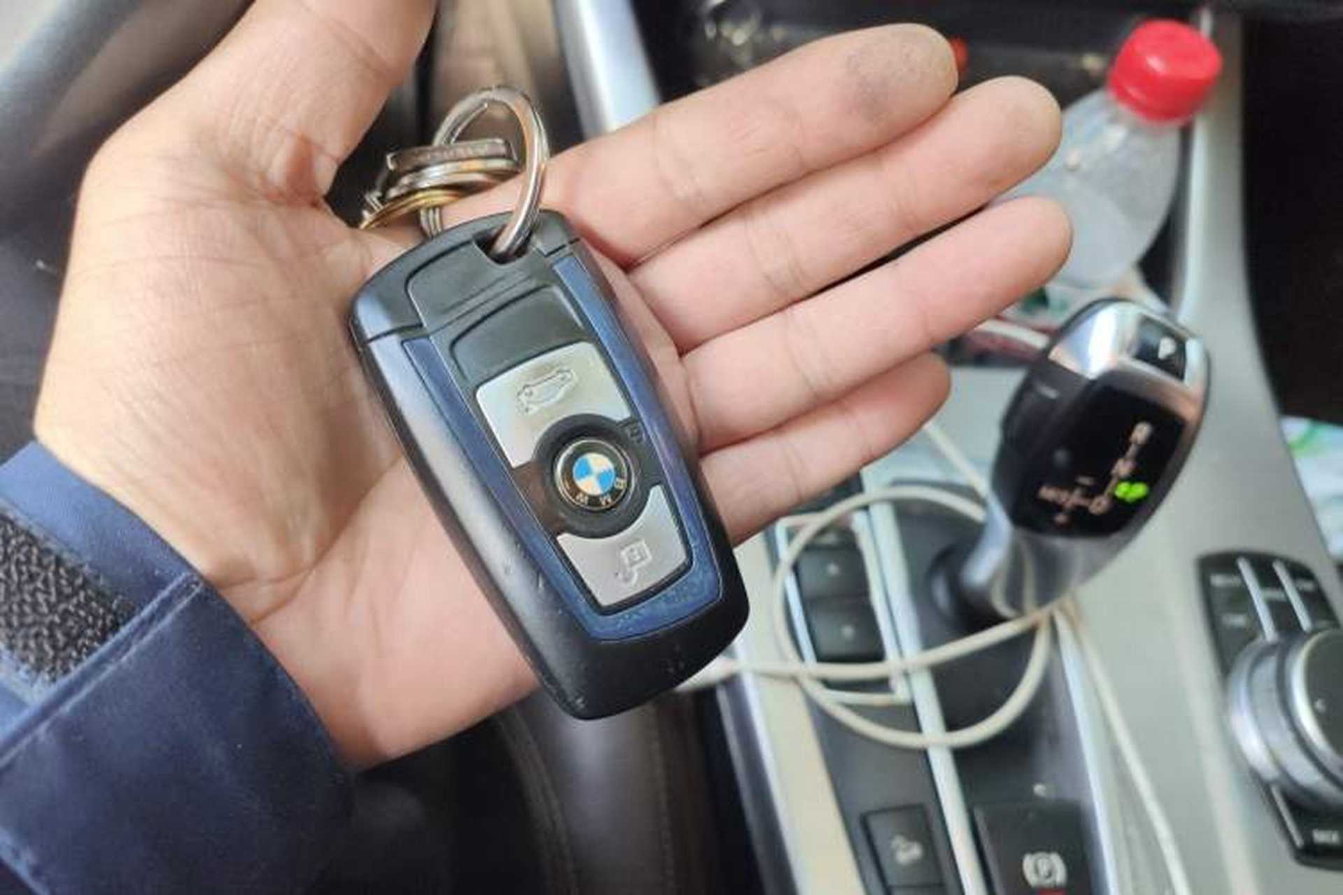 Used BMW X4 2016 xDrive20i M Sport Edition Vehicle Key