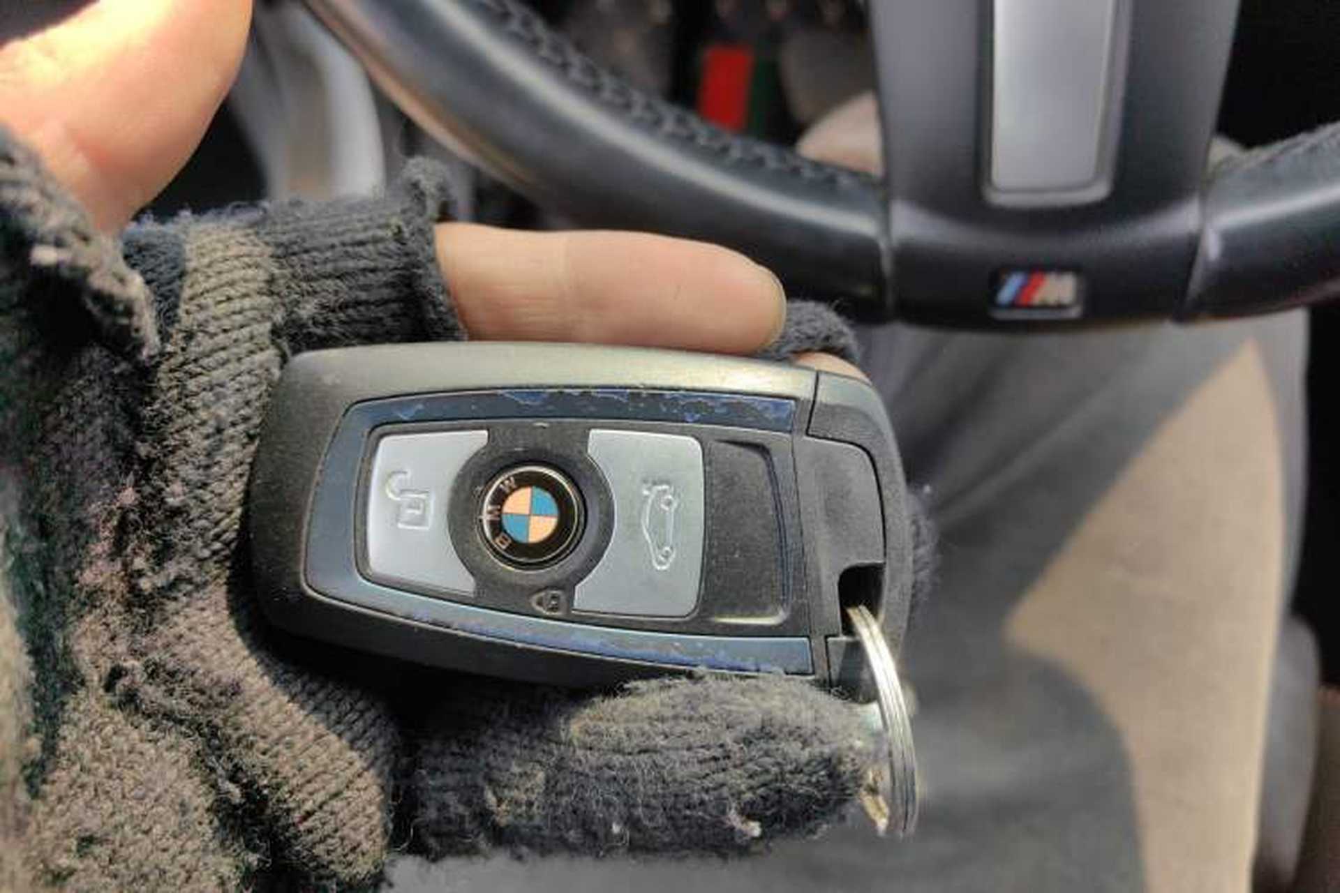 Used BMW X4 2016 xDrive20i M Sport Edition Vehicle Key