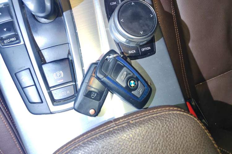 Used BMW X4 2016 xDrive20i M Sport Edition Vehicle Key