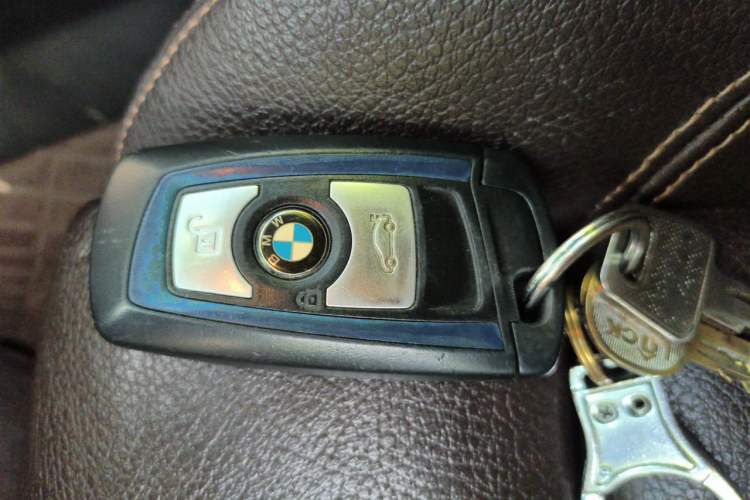 Used BMW X4 2016 xDrive20i M Sport Edition Vehicle Key