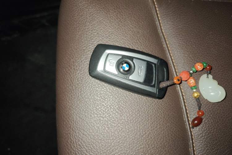 Used BMW X4 2016 xDrive20i M Sport Edition Vehicle Key