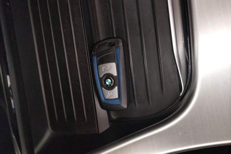 Used BMW X4 2016 xDrive20i M Sport Edition Vehicle Key