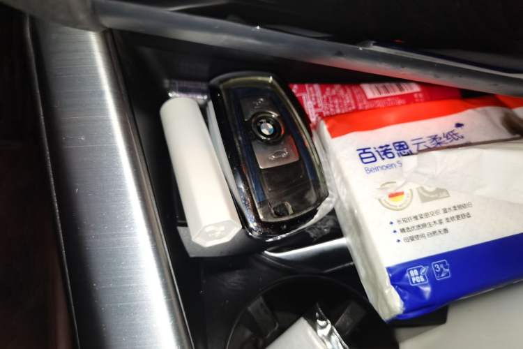 Used BMW X4 2016 xDrive20i M Sport Edition Vehicle Key