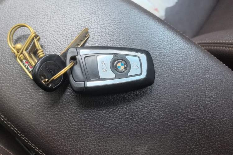 Used BMW X4 2016 xDrive20i M Sport Edition Vehicle Key