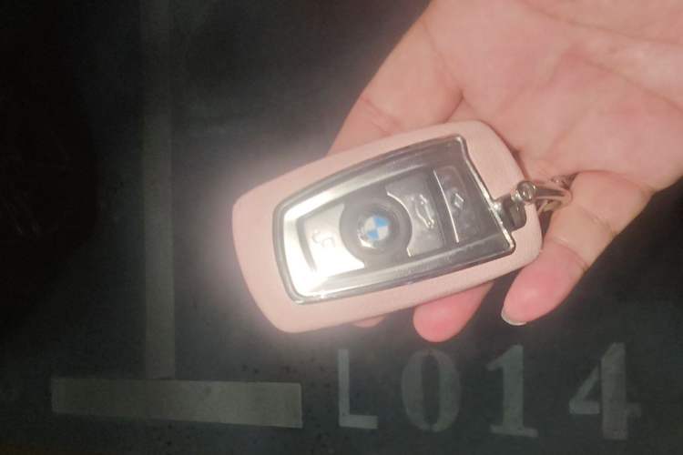 Used BMW X4 2016 xDrive20i M Sport Edition Vehicle Key