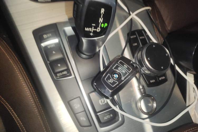 Used BMW X4 2016 xDrive20i M Sport Edition Vehicle Key