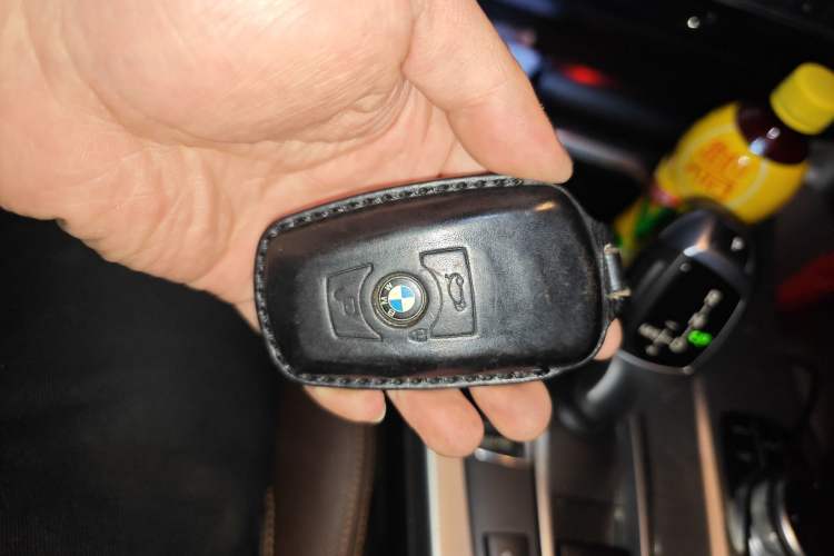Used BMW X4 2016 xDrive20i M Sport Edition Vehicle Key