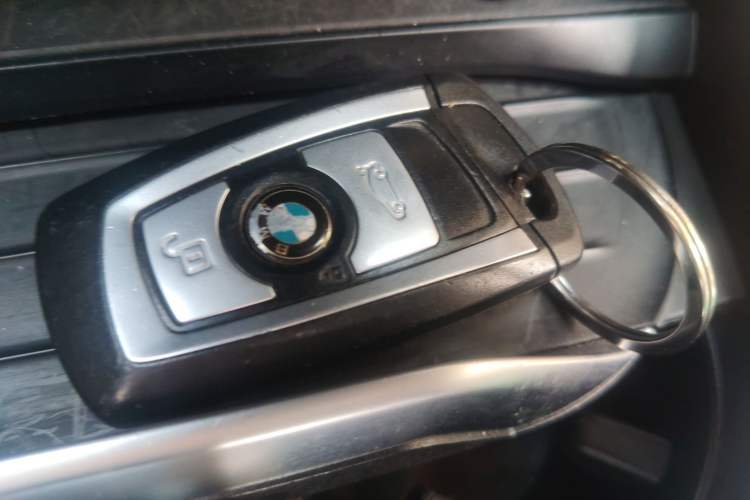 Used BMW X4 2016 xDrive20i M Sport Edition Vehicle Key