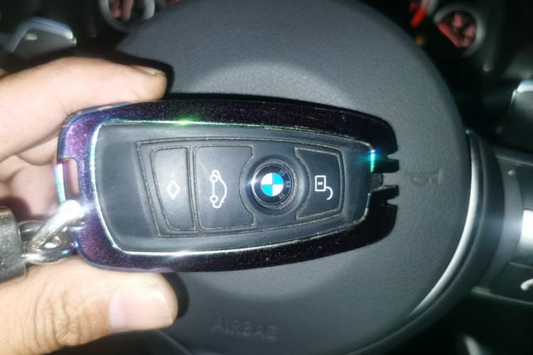 Used BMW X4 2016 xDrive20i M Sport Edition Vehicle Key