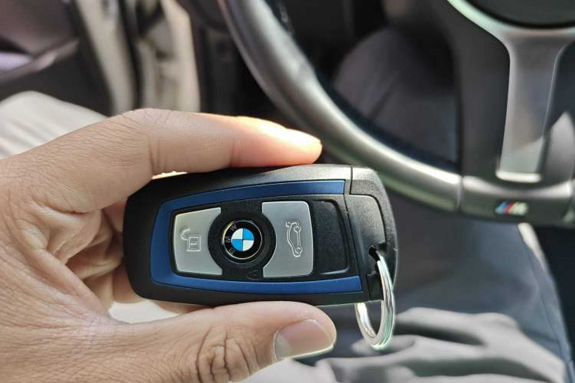Used BMW X4 2016 xDrive20i M Sport Edition Vehicle Key