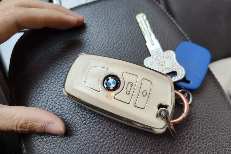 Used BMW X4 2016 xDrive20i M Sport Edition Vehicle Key