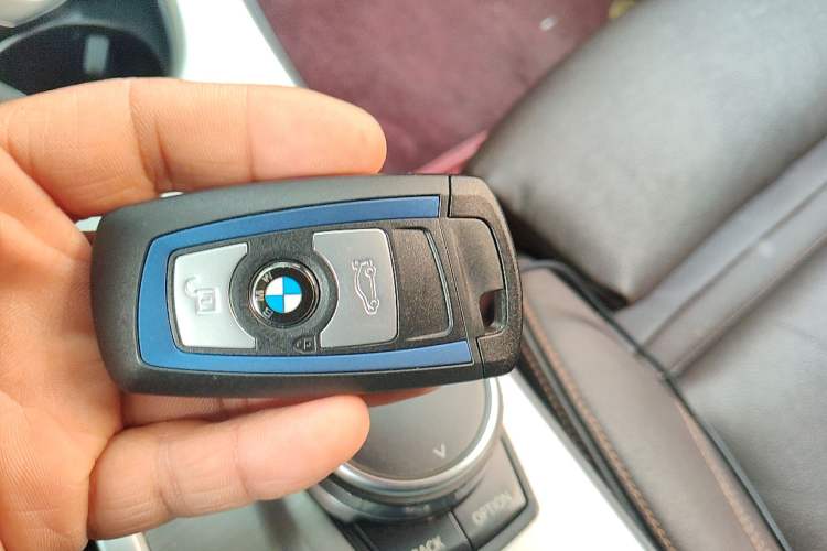 Used BMW X4 2016 xDrive20i M Sport Edition Vehicle Key