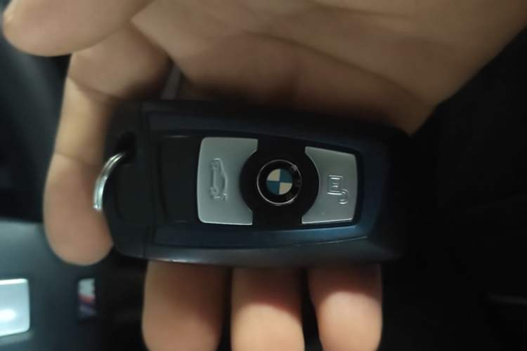 Used BMW X4 2016 xDrive20i M Sport Edition Vehicle Key