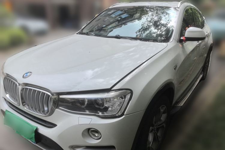 Used BMW X4 2016 xDrive20i M Sport Edition Guazi used car, China used car export, Used car for sale, Used  cars, Cheapest cars for sale