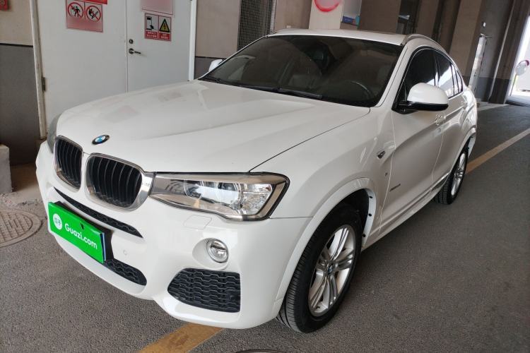 Used BMW X4 2016 xDrive20i M Sport Edition Guazi used car, China used car export, Used car for sale, Used  cars, Cheapest cars for sale