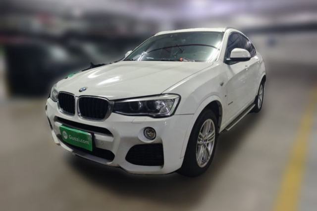 Used BMW X4 2016 xDrive20i M Sport Edition