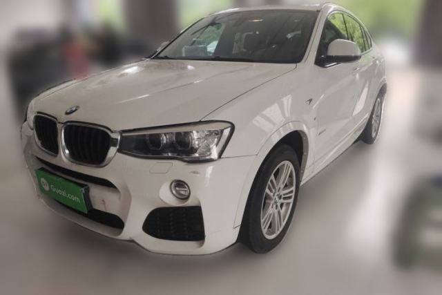 Used BMW X4 2016 xDrive20i M Sport Edition