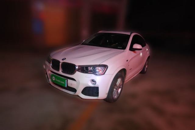 Used BMW X4 2016 xDrive20i M Sport Edition