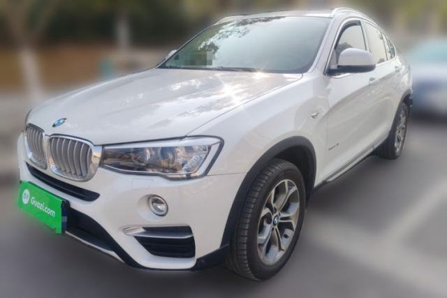 Used BMW X4 2016 xDrive20i M Sport Edition