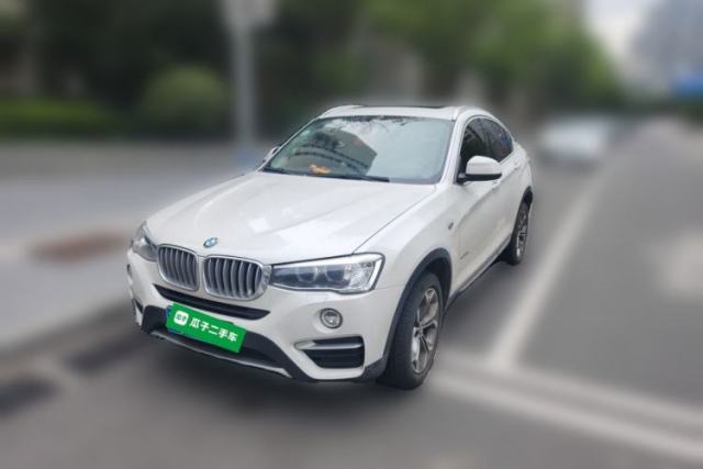 Used BMW X4 2016 xDrive20i M Sport Edition