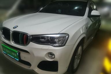 Used BMW X4 2016 xDrive20i M Sport Edition
