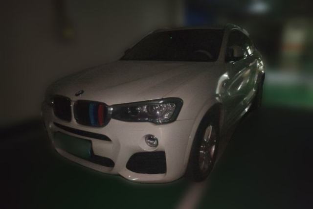 Used BMW X4 2016 xDrive20i M Sport Edition