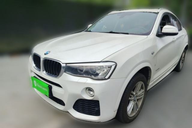 Used BMW X4 2016 xDrive20i M Sport Edition