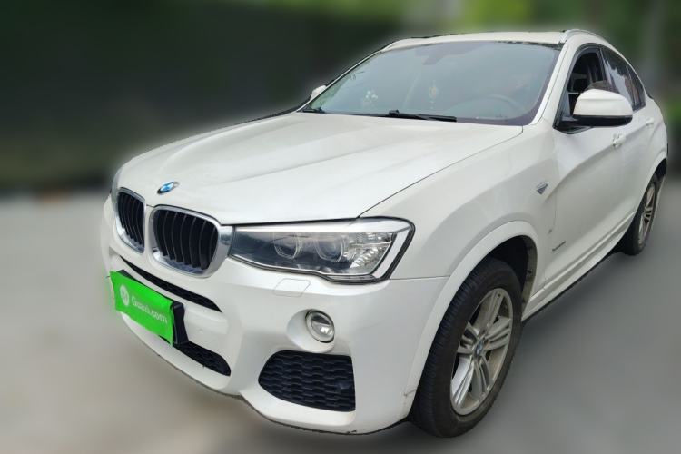 Used BMW X4 2016 xDrive20i M Sport Edition Guazi used car, China used car export, Used car for sale, Used  cars, Cheapest cars for sale
