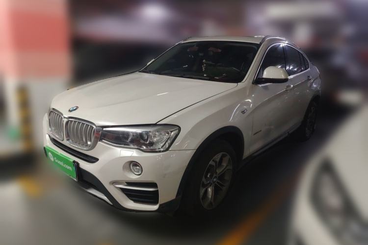 Used BMW X4 2016 xDrive20i M Sport Edition Guazi used car, China used car export, Used car for sale, Used  cars, Cheapest cars for sale