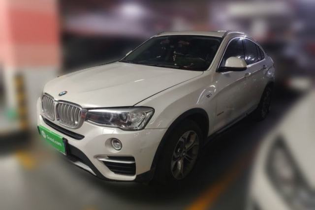 Used BMW X4 2016 xDrive20i M Sport Edition