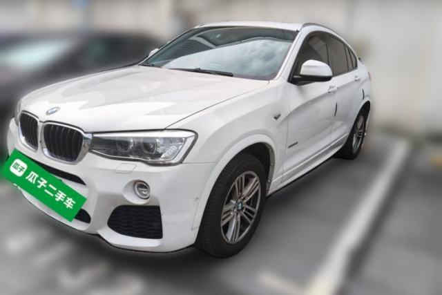 Used BMW X4 2016 xDrive20i M Sport Edition