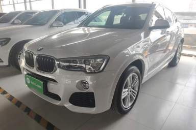 Used BMW X4 2016 xDrive20i M Sport Edition