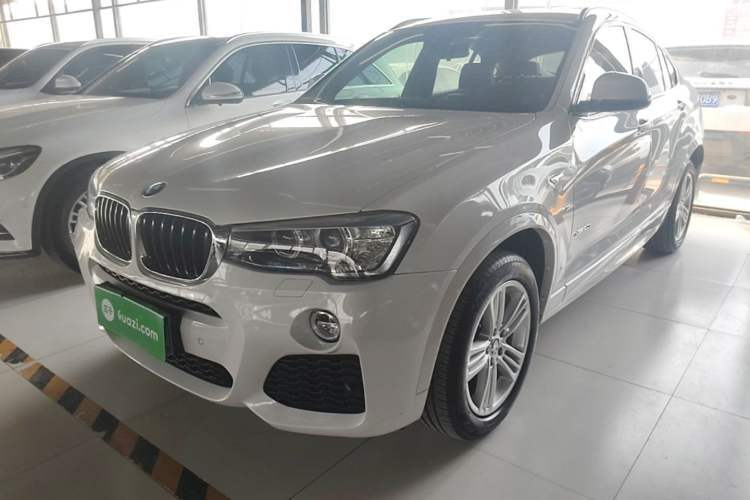 Used BMW X4 2016 xDrive20i M Sport Edition Guazi used car, China used car export, Used car for sale, Used cars, Cheapest cars for sale