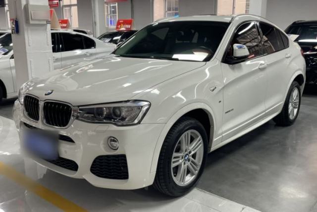 Used BMW X4 2016 xDrive20i M Sport Edition