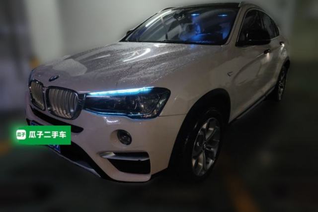 Used BMW X4 2016 xDrive20i M Sport Edition