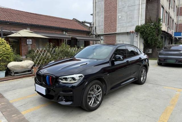 Used BMW X4 2019 xDrive25i M Sport Package
