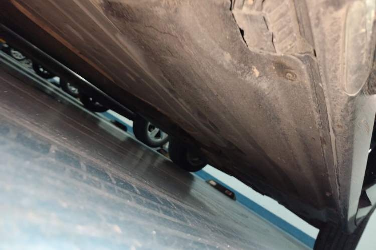Used BMW X4 2019 xDrive25i M Sport Package Chassis Front Left