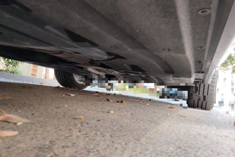 Used BMW X4 2019 xDrive25i M Sport Package Chassis Front Left