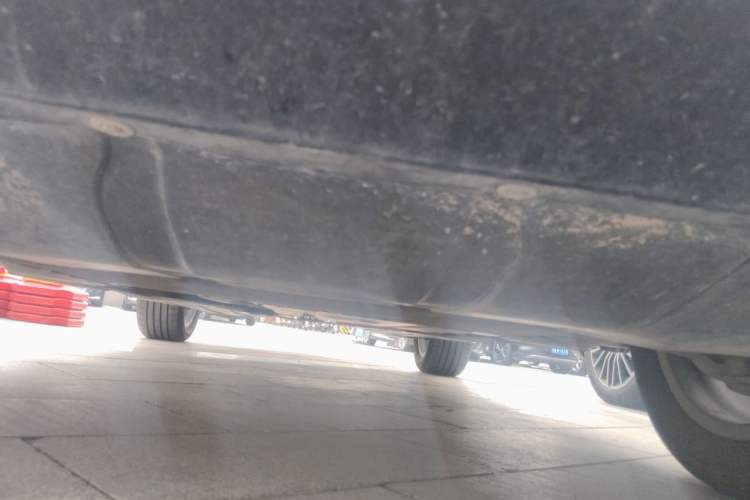 Used BMW X4 2019 xDrive25i M Sport Package Chassis Front