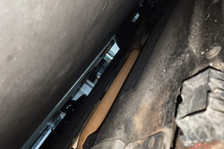Used BMW X4 2019 xDrive25i M Sport Package Chassis Front Right