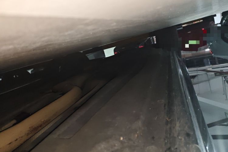 Used BMW X4 2019 xDrive30i M Sport Package Chassis Front Right