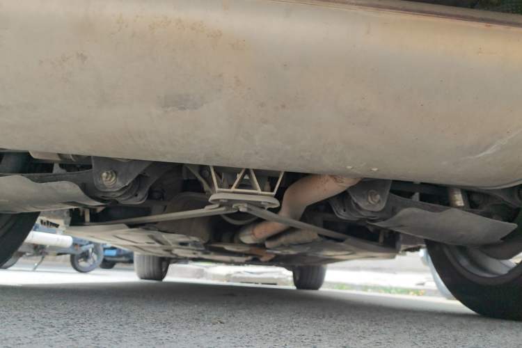 Used BMW X4 2019 xDrive25i M Sport Package Chassis Rear
