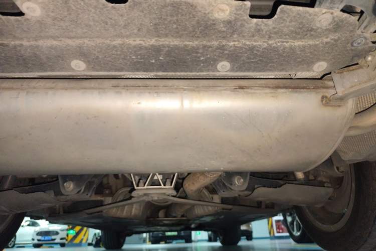 Used BMW X4 2019 xDrive25i M Sport Package Chassis Rear