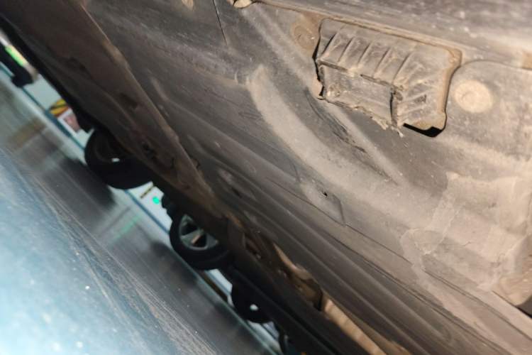 Used BMW X4 2019 xDrive25i M Sport Package Chassis Rear Left