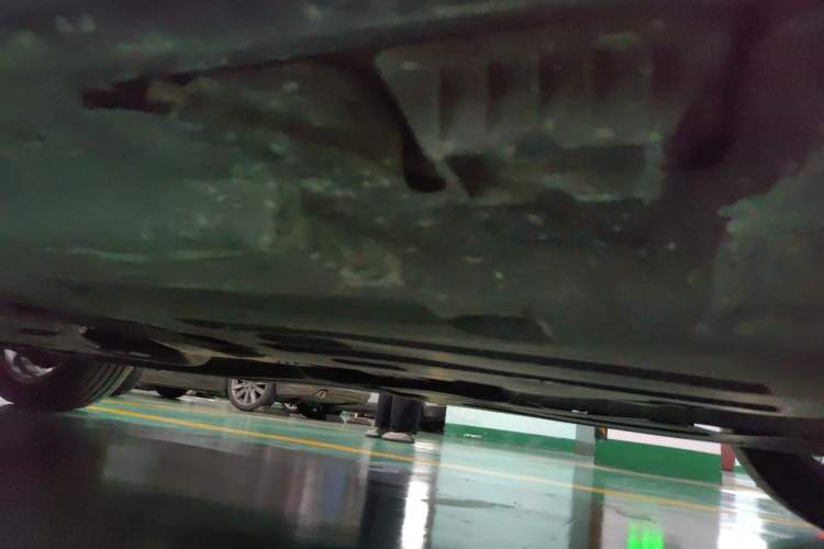 Used BMW X4 2019 xDrive25i M Sport Package Chassis Rear Left