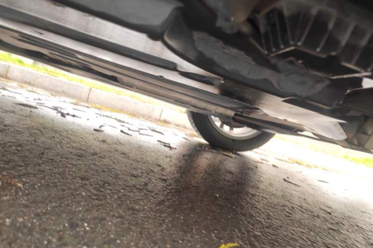 Used BMW X4 2019 xDrive25i M Sport Package Chassis Rear Left