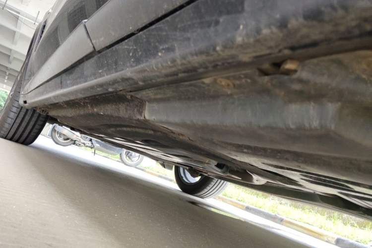 Used BMW X4 2019 xDrive30i M Sport Package Chassis Rear Left
