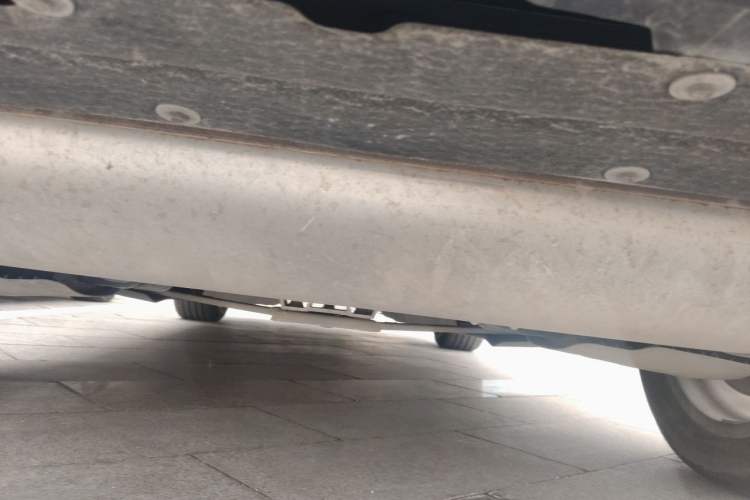 Used BMW X4 2019 xDrive25i M Sport Package Chassis Rear